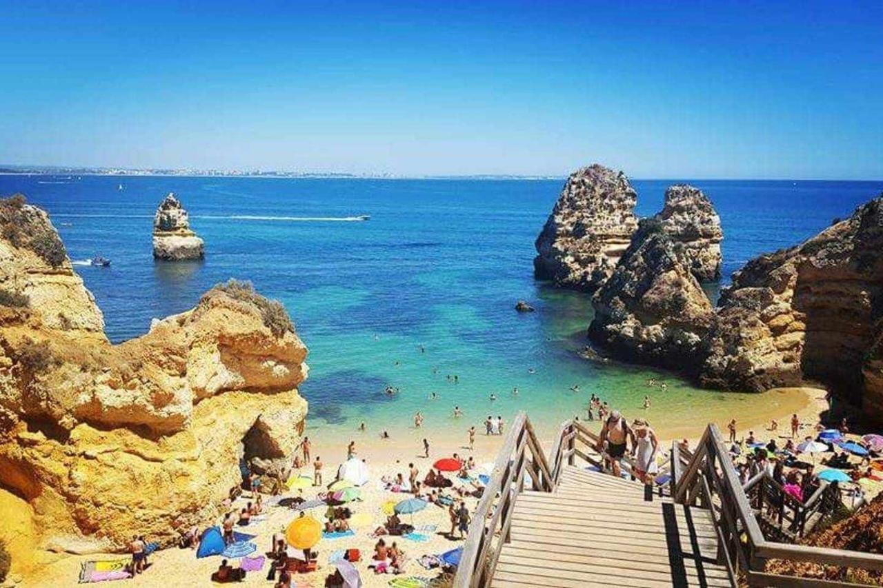 Chez Downtown Charm - Your Seaside Dream! Λάγος Εξωτερικό φωτογραφία