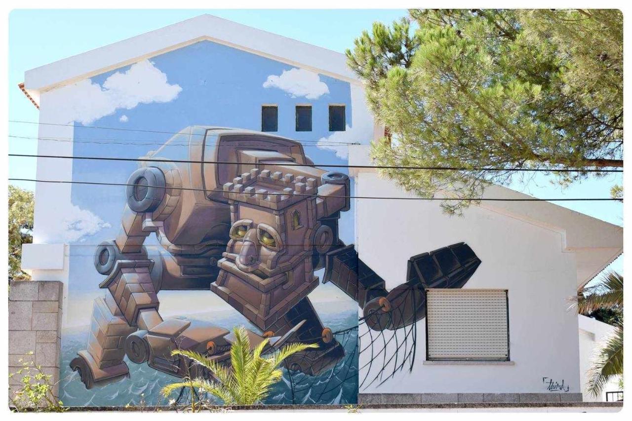 Chez Downtown Charm - Your Seaside Dream! Λάγος Εξωτερικό φωτογραφία