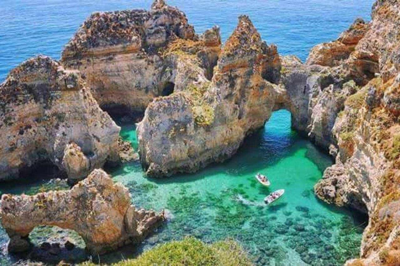 Chez Downtown Charm - Your Seaside Dream! Λάγος Εξωτερικό φωτογραφία
