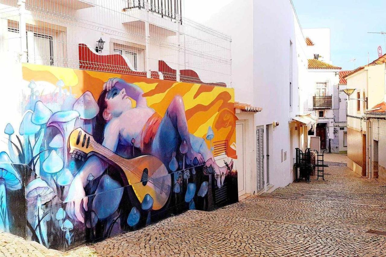 Chez Downtown Charm - Your Seaside Dream! Λάγος Εξωτερικό φωτογραφία