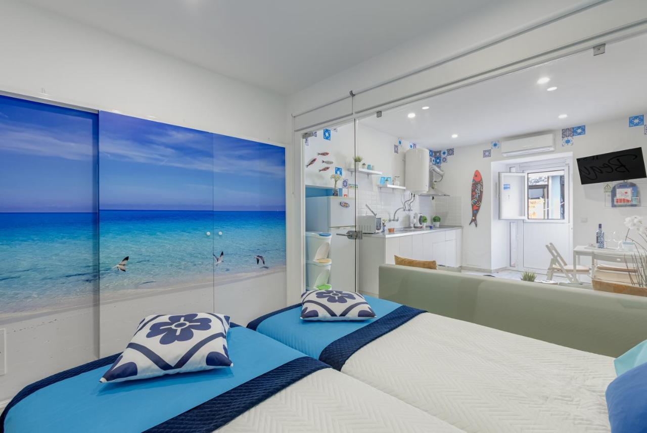 Chez Downtown Charm - Your Seaside Dream! Λάγος Εξωτερικό φωτογραφία