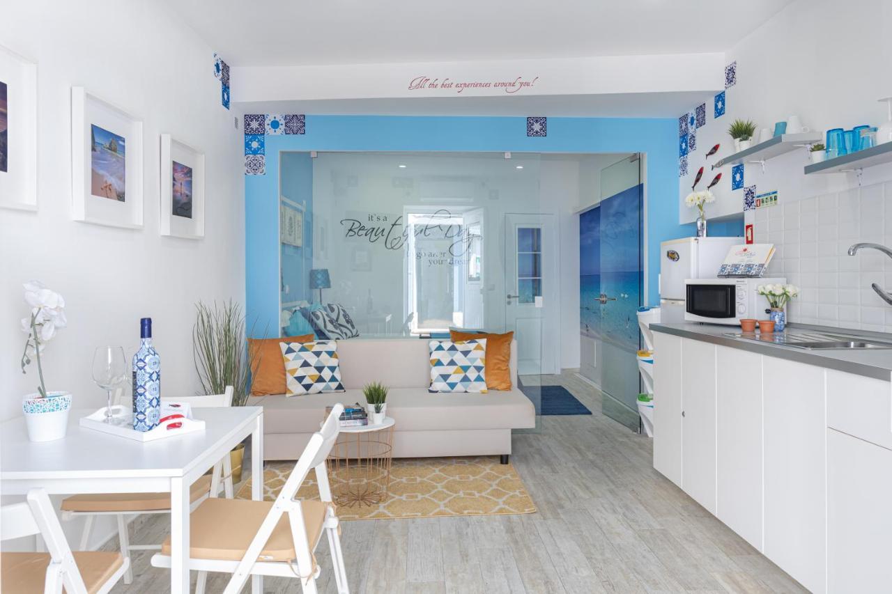 Chez Downtown Charm - Your Seaside Dream! Λάγος Εξωτερικό φωτογραφία