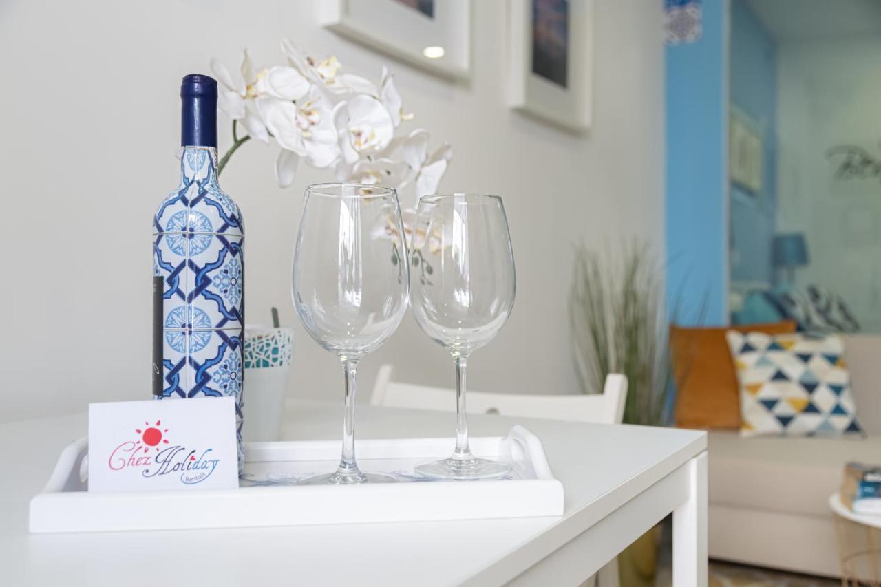Chez Downtown Charm - Your Seaside Dream! Λάγος Εξωτερικό φωτογραφία